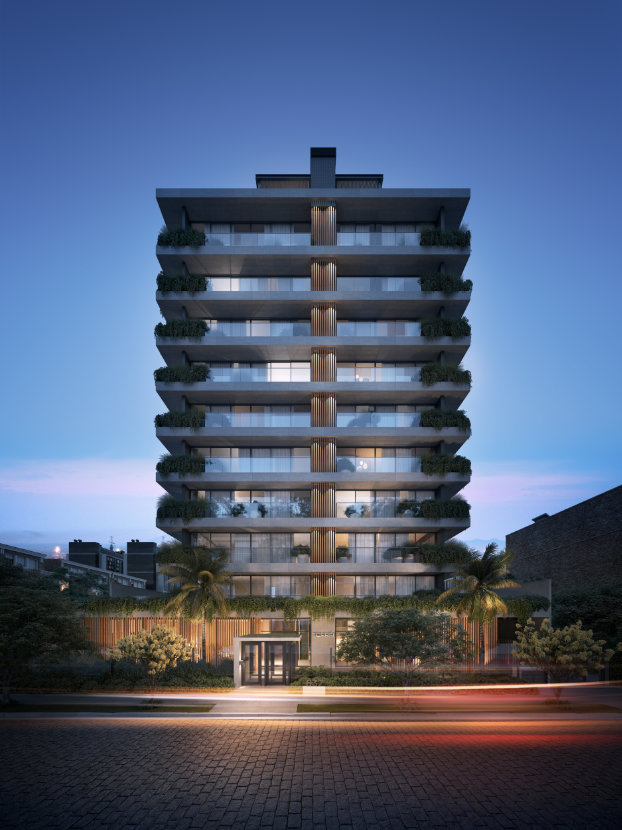 fachada Terra